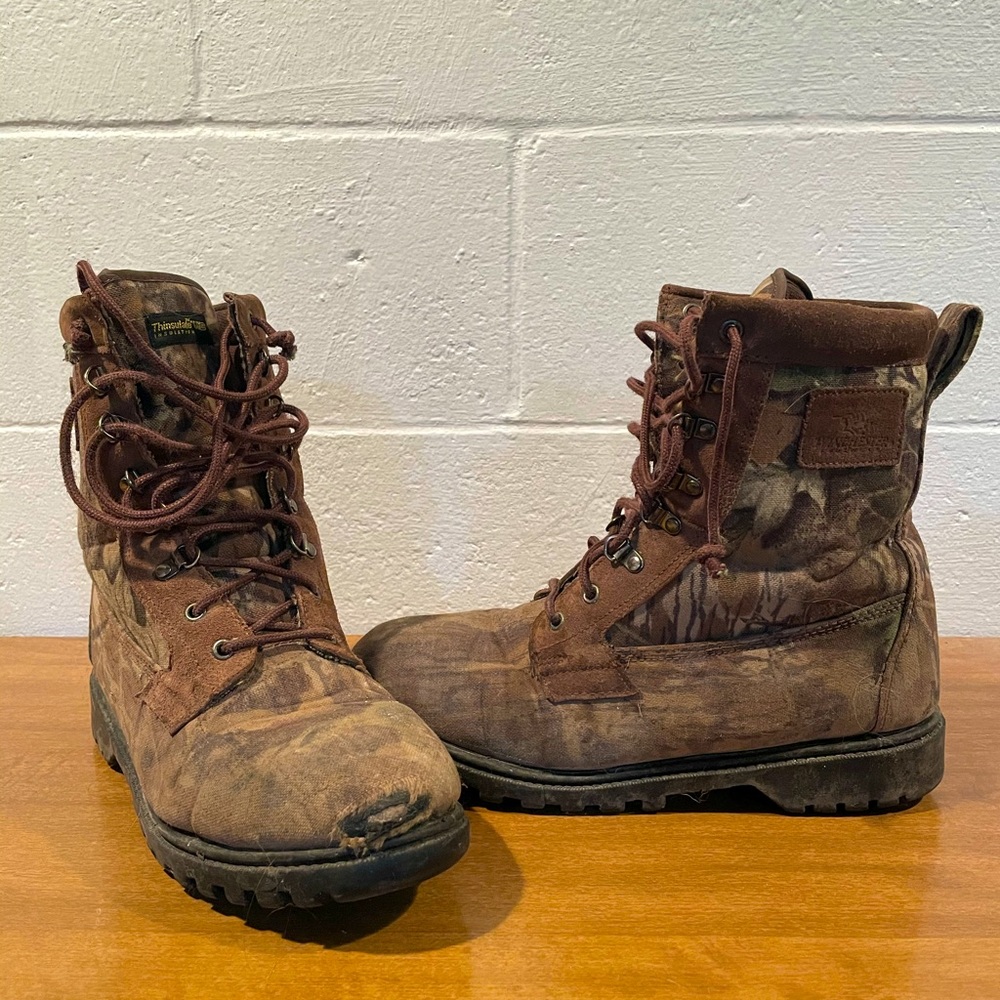 Hunting boots